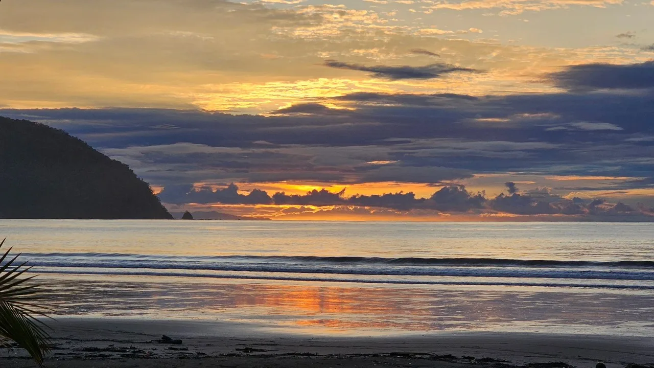 Morning practice · Nicoya & beyond